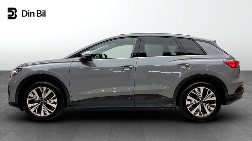 Bild 2 av Audi Q4 45 e-tron quattro 265HK Matrix Backkamera Carplay