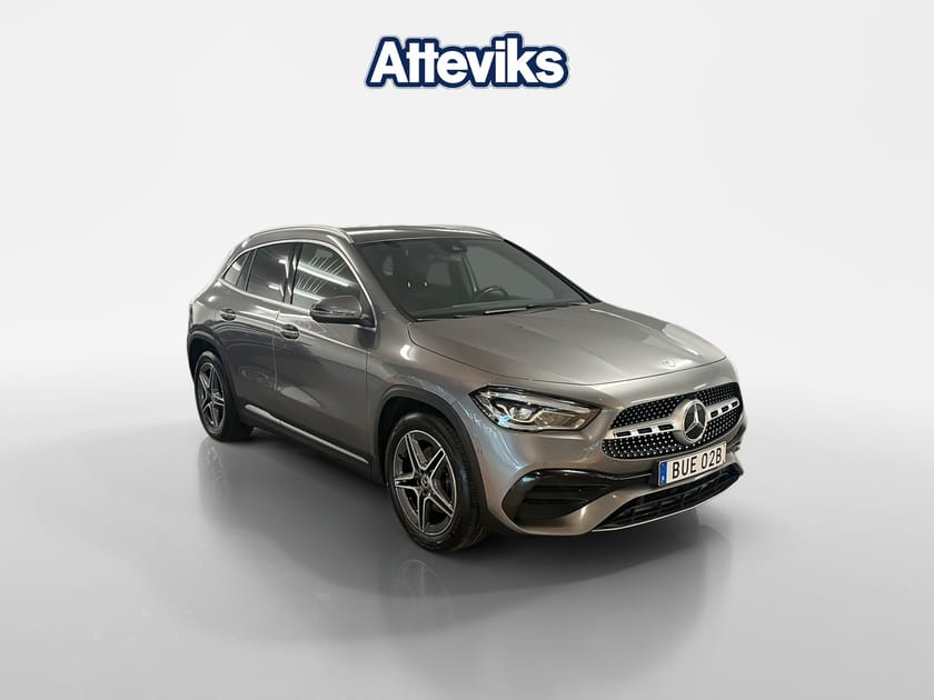 Bild 1 av Mercedes-Benz GLA 200
