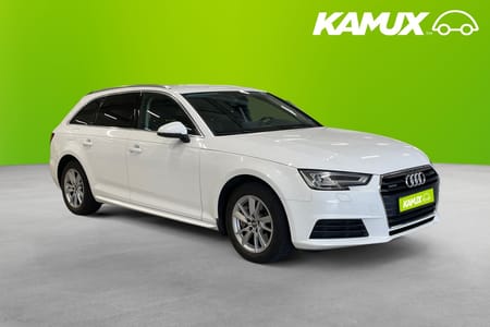 Audi A4 Avant 2.0 TDI quattro Proline Sensorer Carplay 190hk