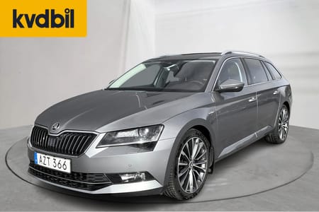 Škoda Superb Kombi