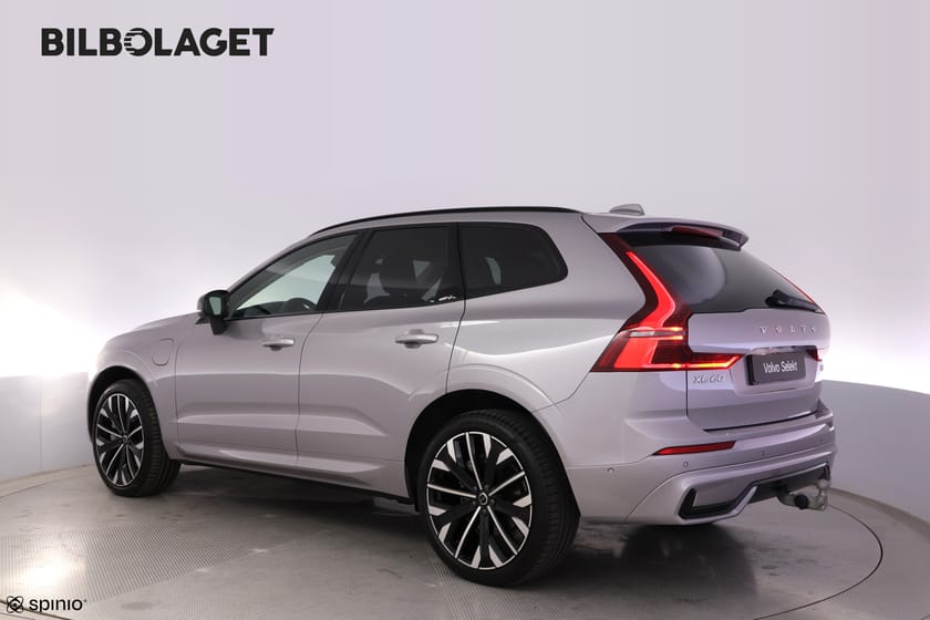Bild 4 av Volvo XC60 T6 Plus Dark Nordic Edition HÖGSPEC **SELEKT**