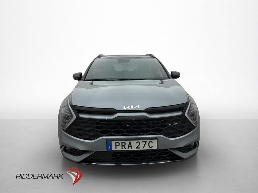 Bild 2 av Kia Sportage PHEV AWD GT-Line Panorama 360° H/K Dragkrok