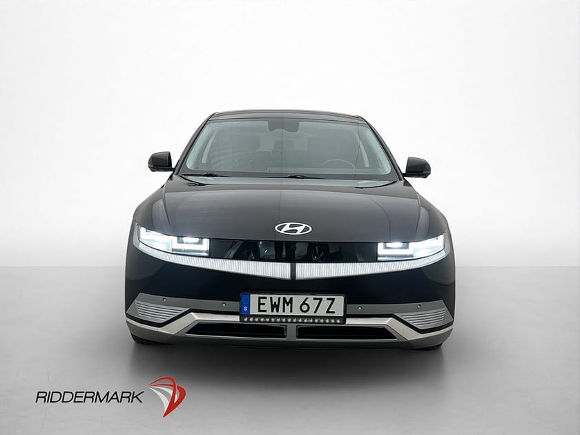Bild 2 av Hyundai Ioniq 5 72.6 kWh Advanced BOSE 360° HUD Skinn Drag