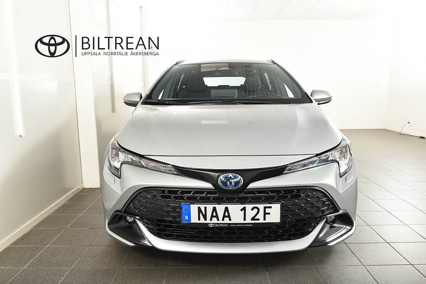 Bild 5 av Toyota Corolla Touring Sports Hybrid 1,8 Elhybrid Kombi 140hk