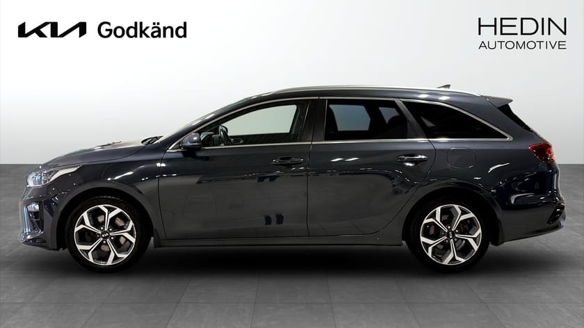 Bild 4 av Kia Ceed Sportswagon 1,4T 140 HK Advance Godkänd