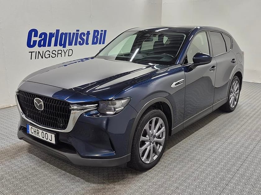 Bild 1 av Mazda CX-60 PHEV