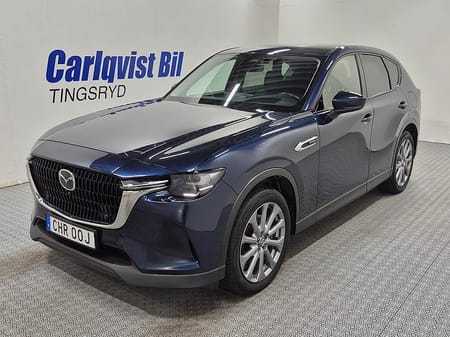 Mazda CX-60 PHEV