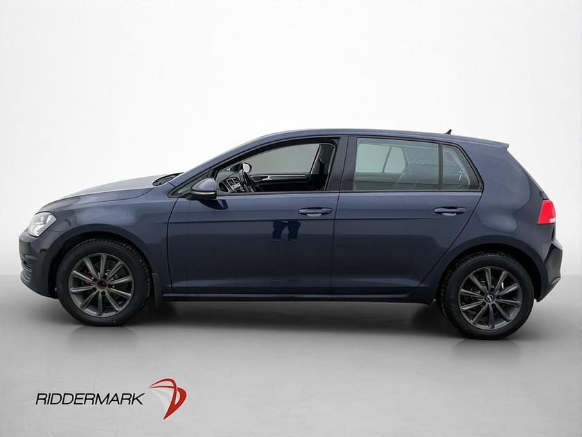 Bild 5 av Volkswagen Golf 1.6 TDI 110hk  M-Värm CarPlay Adaptiv-fart