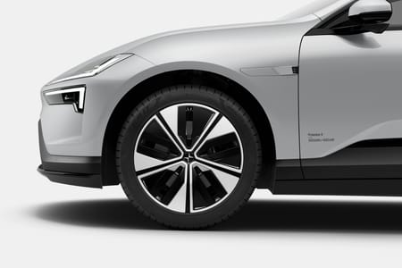 Polestar 4 Long Range Dual Motor Coupé