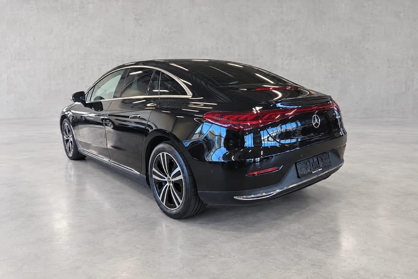 Bilde 3 av Mercedes-Benz EQE 350 4MATIC