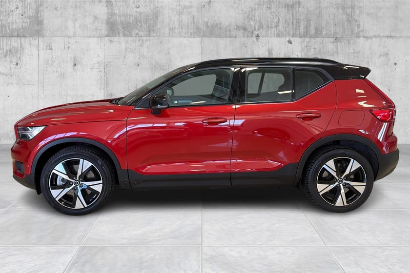 Bilde 2 av Volvo XC40 Recharge Twin P8 Pure electric / H&K / 360° / Pano ++