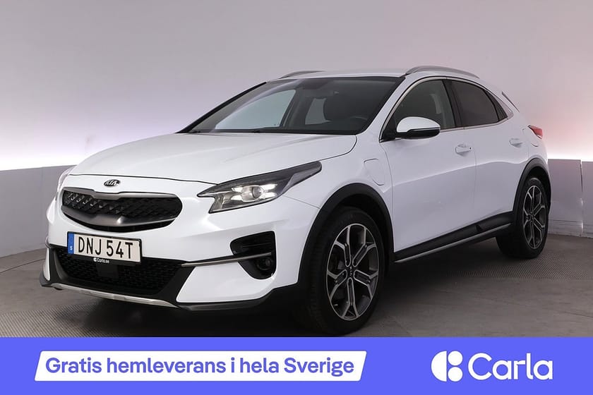 Bild 1 av Kia XCeed Plug-in Hybrid Advance Plus Kamera BLIS Navi