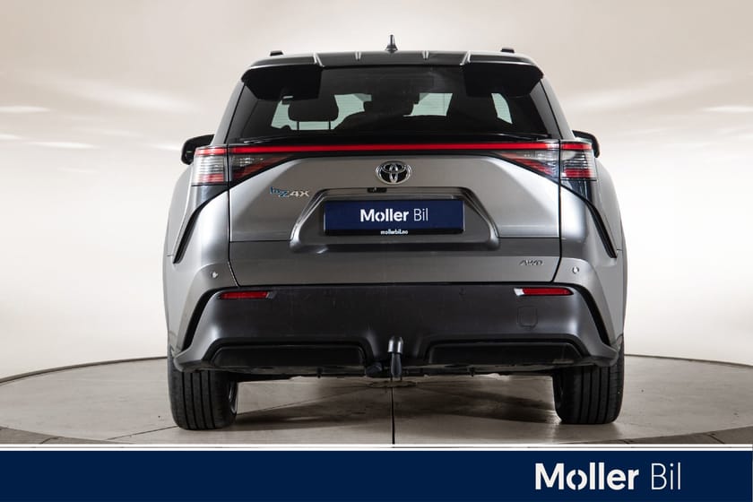 Bilde 4 av Toyota bZ4X AWD Active Tech