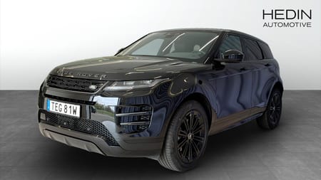 Land Rover Range Rover Evoque P270e AWD