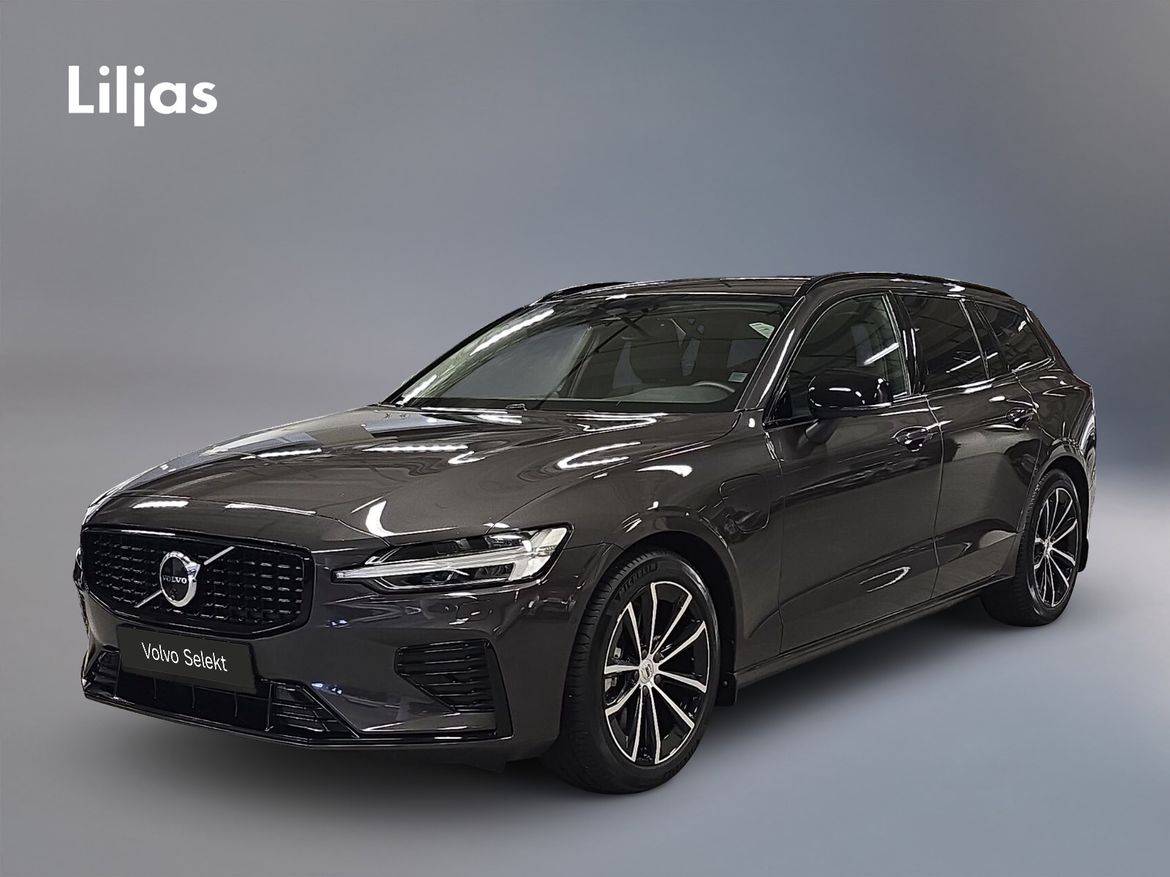 HDW02Z – Volvo V60