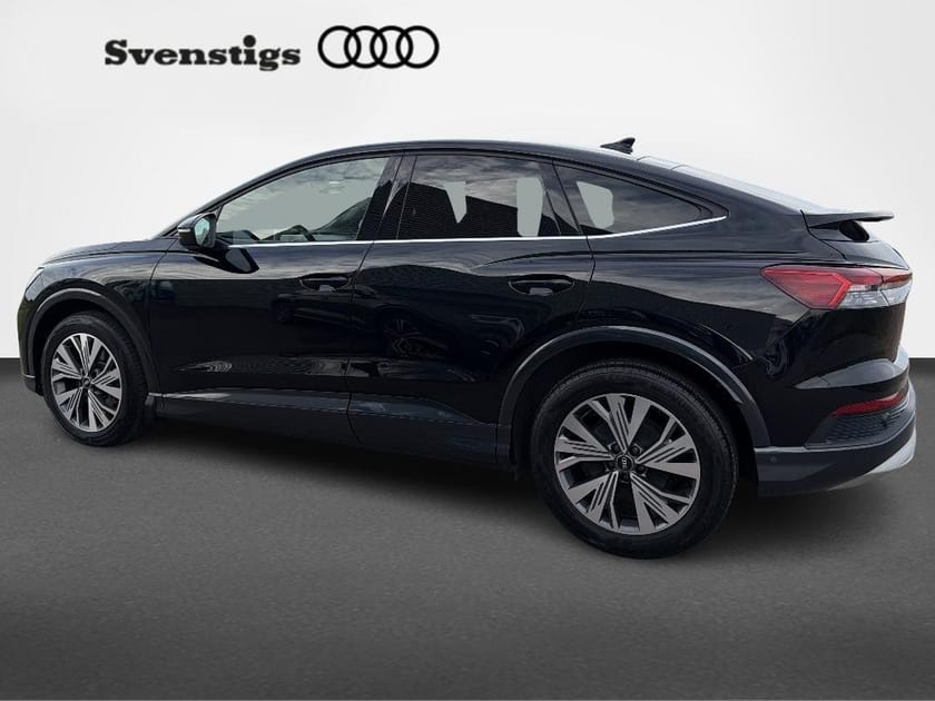 Bild 4 av Audi Q4 40 Sportback e-tron