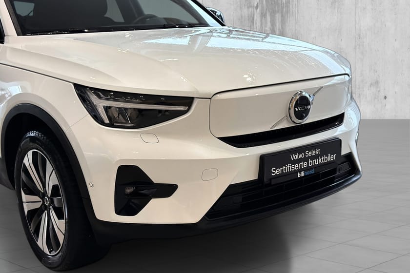 Bilde 3 av Volvo C40 Recharge Twin Ultimate AWD