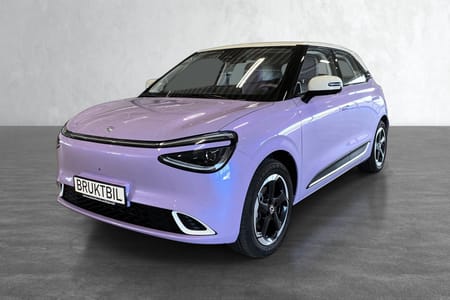 Dongfeng Nammi Box | Long range - 310 km WLTP | 360 Ryggekamera