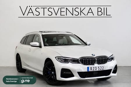BMW 330e xDrive Touring xDrvie M sport Innovation Pano/H&K/SE Spec