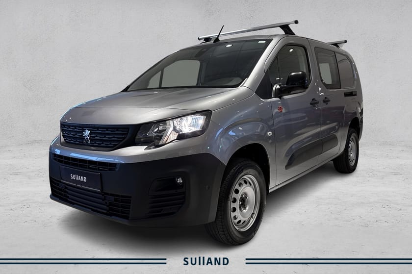Bilde 1 av Peugeot Partner 4X4 | Mester 1.5L | Krok | Cruisecontrol |