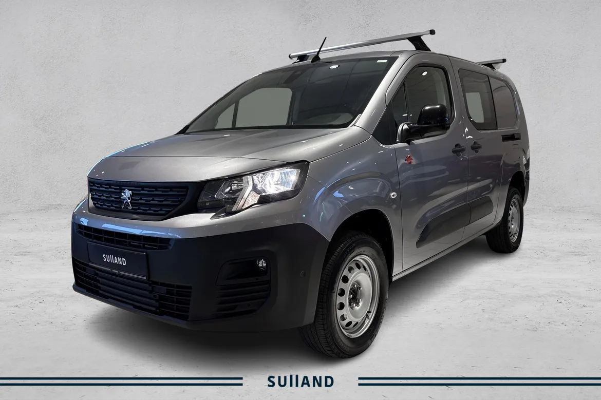 Bilde av Peugeot Partner