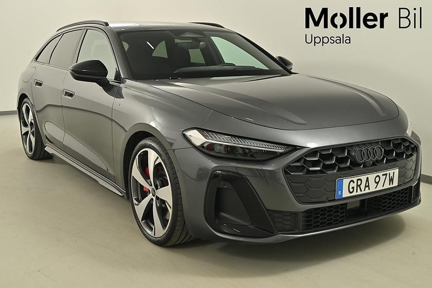 Bild 1 av Audi A5 Avant e-hybrid quattro q 367hk.HUD,B&O,Drag,Matrix