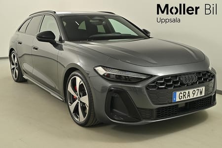 Audi A5 Avant e-hybrid quattro q 367hk.HUD,B&O,Drag,Matrix