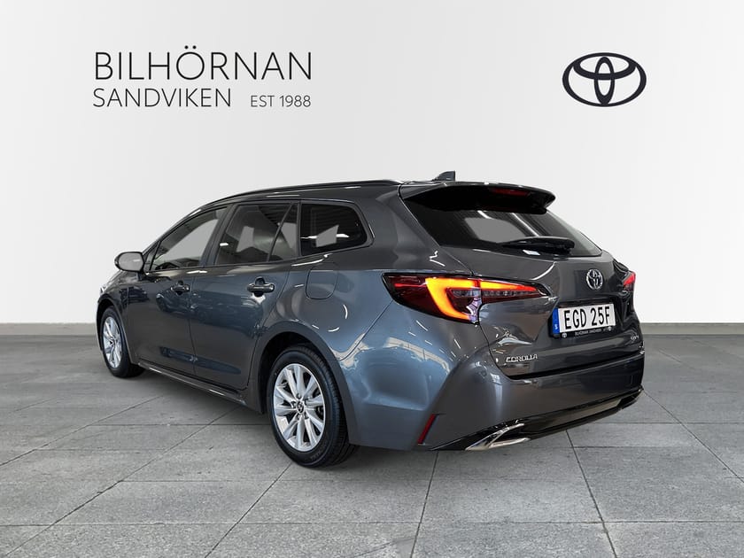 Bild 3 av Toyota Corolla Touring Sports Hybrid
