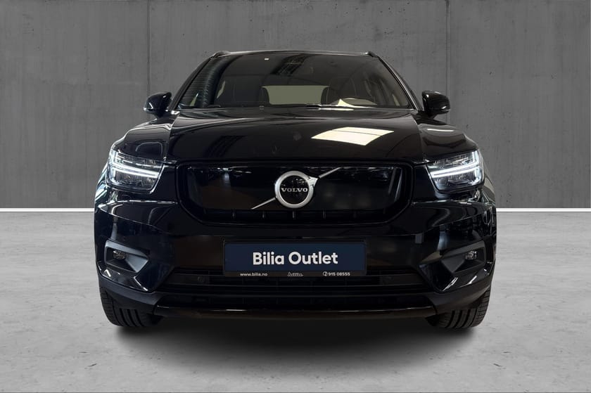 Bilde 2 av Volvo XC40 P8 AWD Recharge Adap.cruise, R.kamera, Aktiv-LED