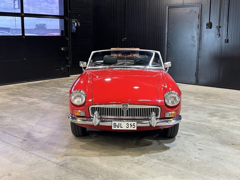 Bild 2 av MGB B