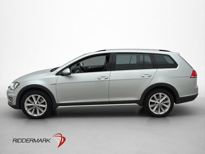 Bild 1 av Volkswagen Golf Alltrack 2.0 TDI 4M M&K Värm Kamera Dragkrok