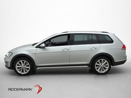 Volkswagen Golf Alltrack