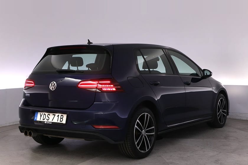 Bild 5 av Volkswagen Golf GTE Cockpit PDC AdapFarth LED