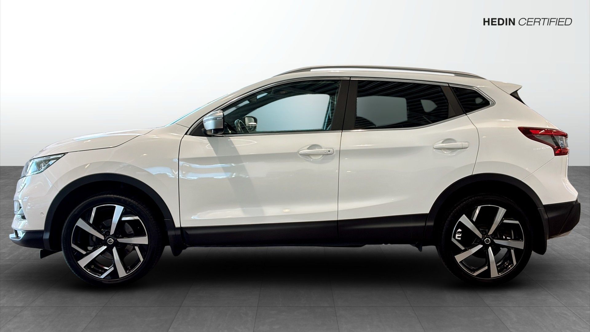 Nissan Qashqai DIG-T 115 TEKNA + Plus 2018, bild 6/10