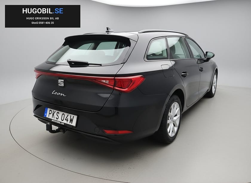 Bild 5 av SEAT Leon Sportstourer