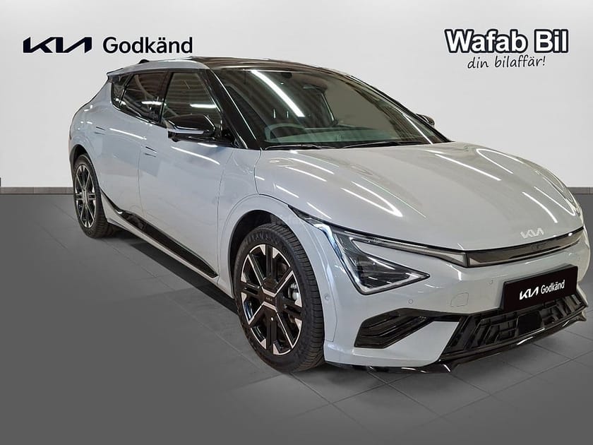 Bild 3 av Kia EV6 AWD Long Range GT LINE 20 OCH SOLLUCKA