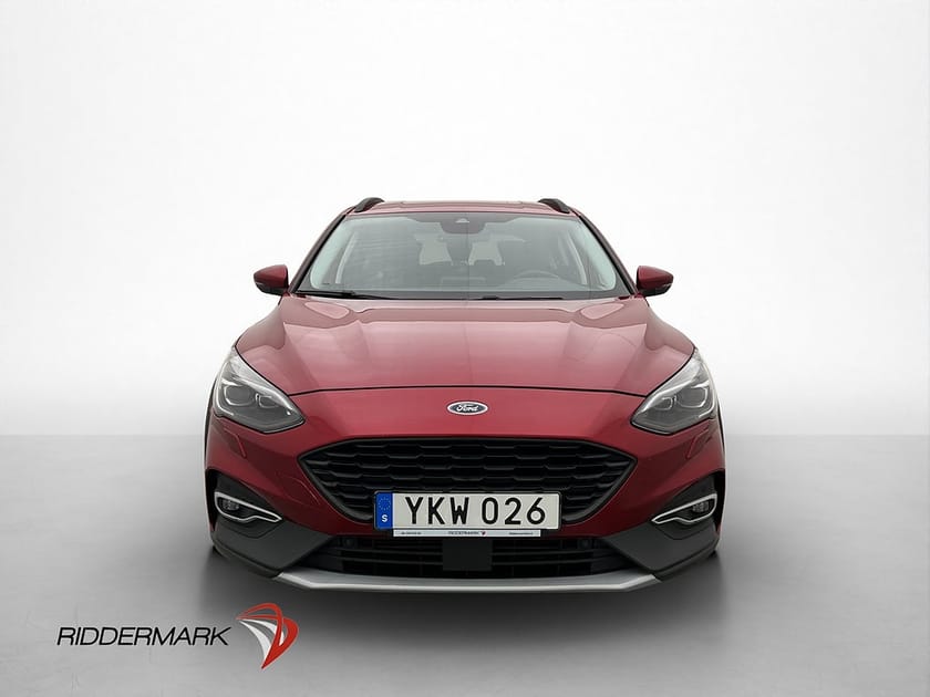 Bild 2 av Ford Focus Active 1.5 182hk B&O P-Värmare Kamera Navi