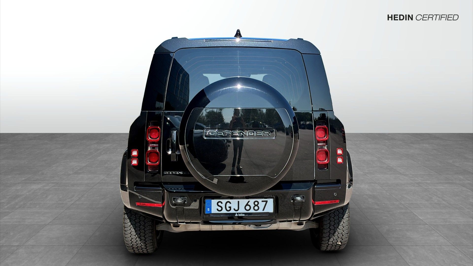 Land Rover Defender 2024, bild 7/18