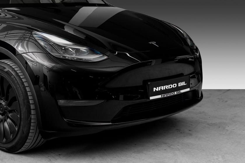 Bilde 2 av Tesla Model Y Long Range AWD