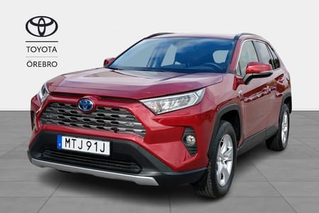 Toyota RAV4 Hybrid AWD-i