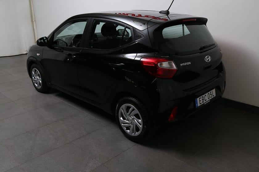 Bild 5 av Hyundai i10 1,0 blue 67hk Essential Automat CarPlay Motorvärmare