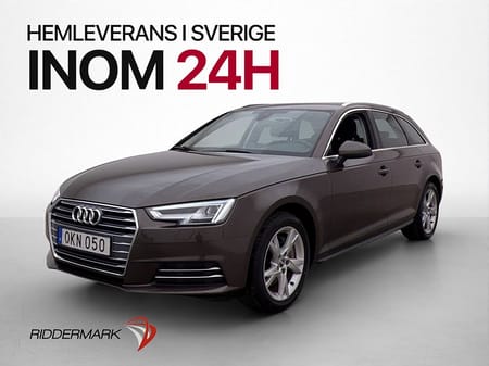 Audi A4 Avant
