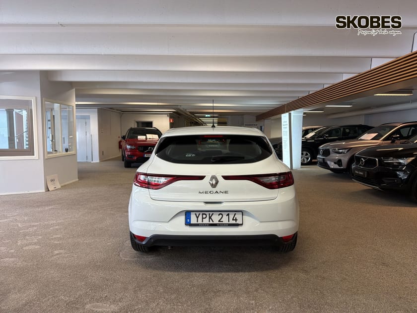 Bild 5 av Renault Mégane 1,2 Energy TCe 130 Zen 5-d