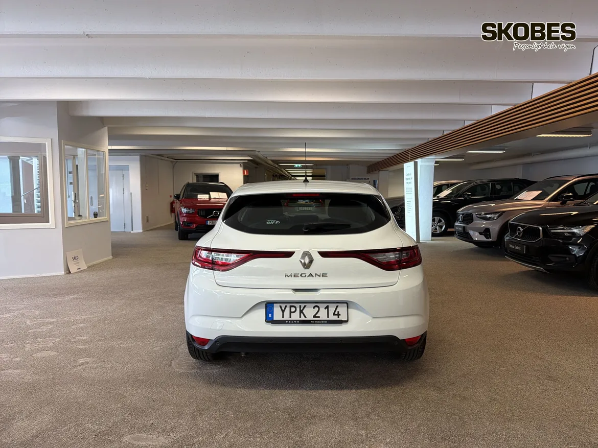 Renault Mégane
