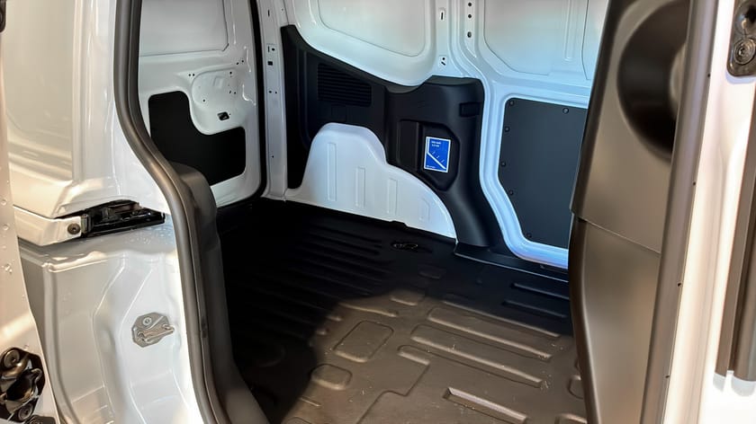 Bild 5 av Ford Transit Courier V769 26.75 LIMITED SKÅP 1.0B 125 A FWD