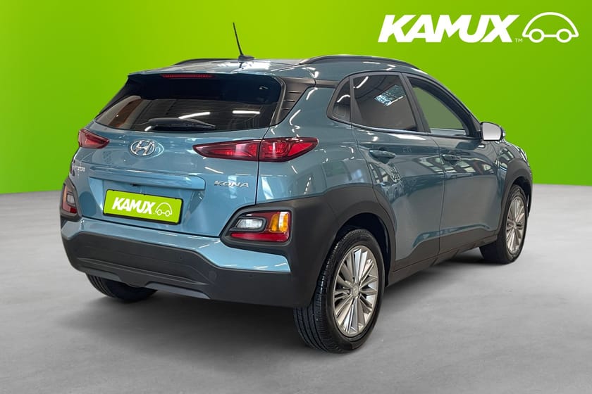 Bild 4 av Hyundai Kona 1.0 T-GDI Launch Edition Kamera