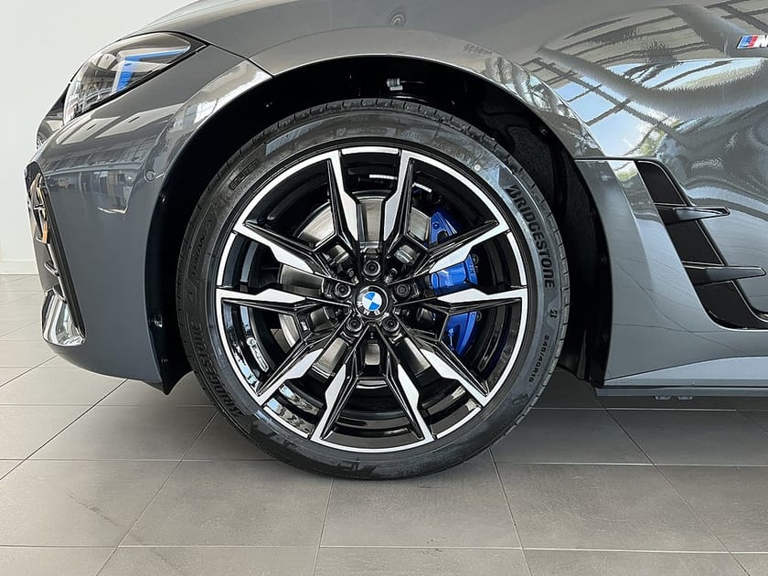 Bild 4 av BMW i4 M60 xDrive Gran Coupé Drag 19" H/K Rattvärme Comfort Access