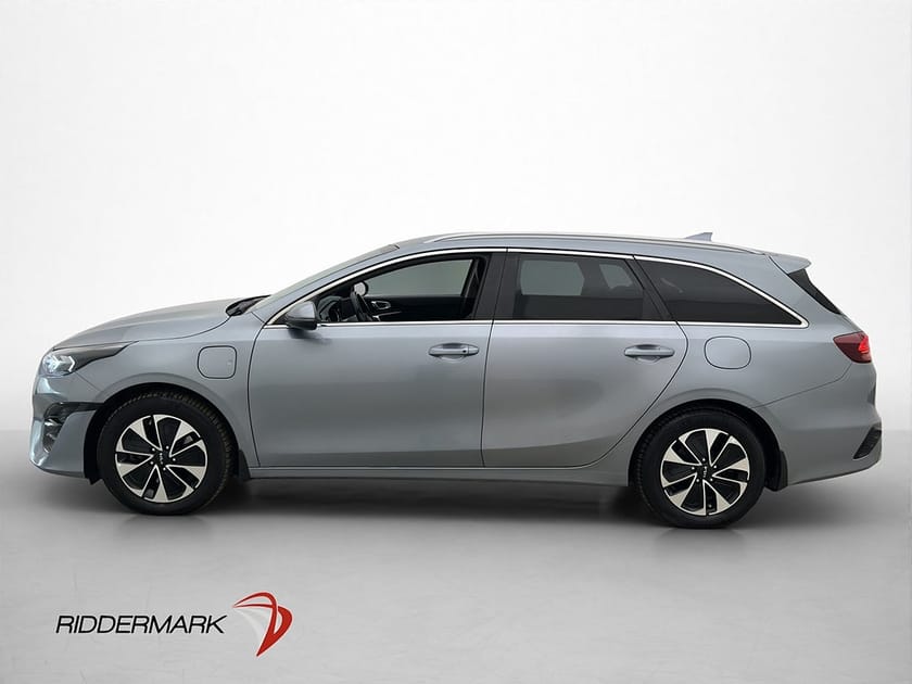 Bild 4 av Kia Ceed Sportswagon Plug-in Hybrid 141hk Advance Kamera Moms