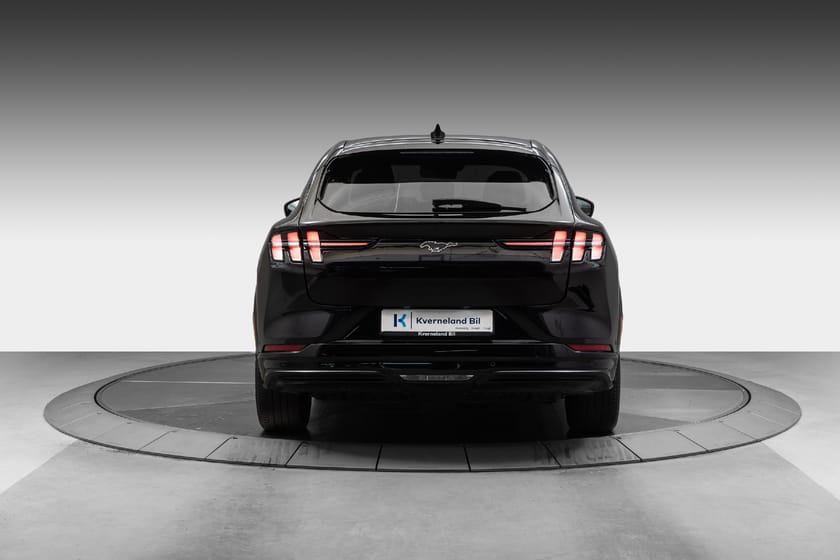 Bilde 4 av Ford Mustang Mach-E Long Range 610km WLTP,  AdaptivCruise +++