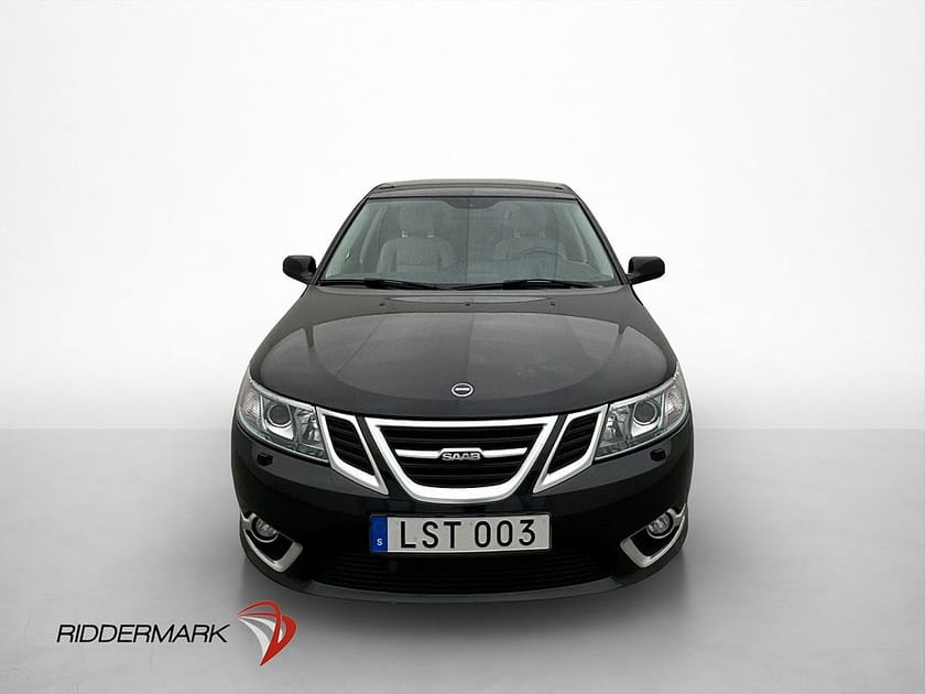 Bild 2 av Saab 9-3 Aero Sedan 2.0 T 220hk Drag Sensorer Skinn 1-ägare